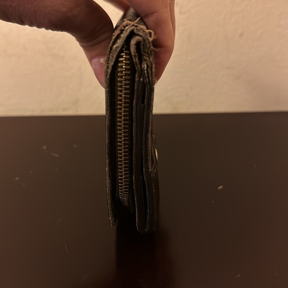 Louis Vuitton damier wallet. Good condition - Picture 5 of 11